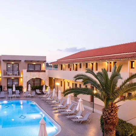 Lazaros Hotel Resort 3*