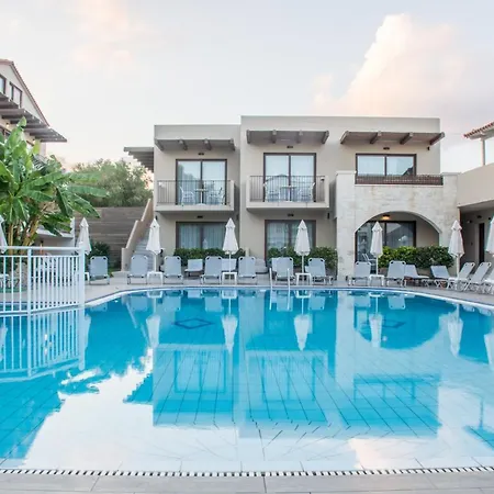 Lazaros Hotel Resort Aparthotel