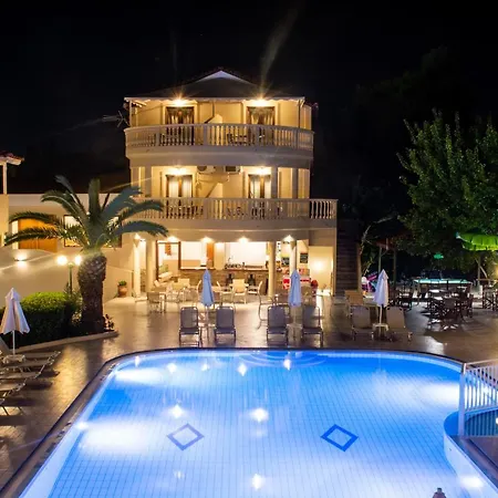 Lazaros Hotel Resort 3* Tsilivi (Zakynthos)